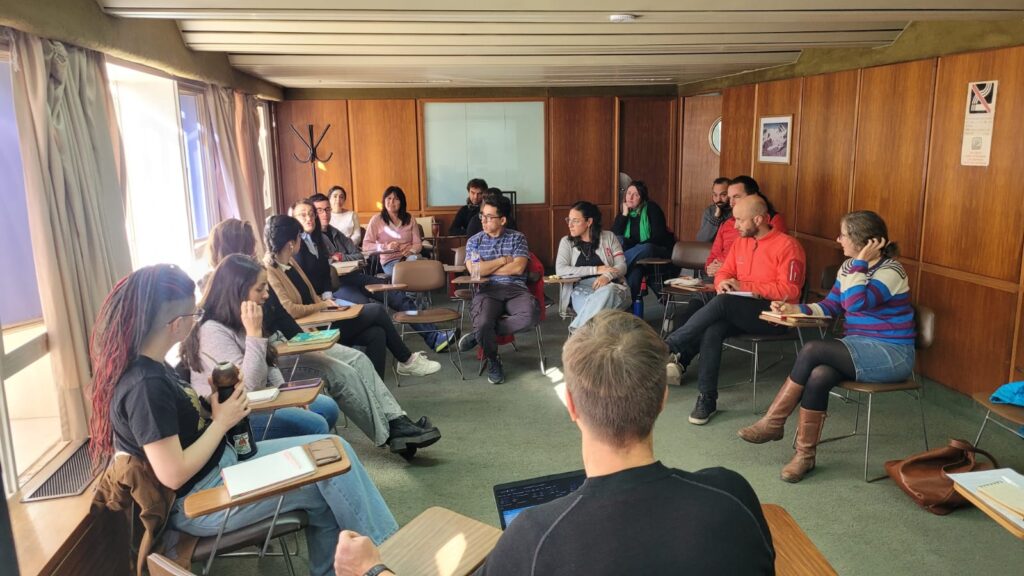 Reunión Coordinación Comité Local - Mendoza 2025