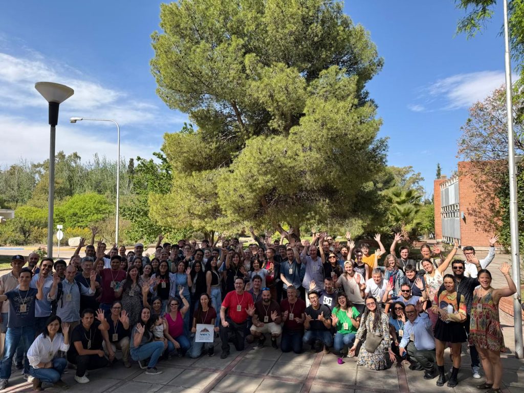 Reunión Anual ANDEX 2025 Mendoza - Argentina