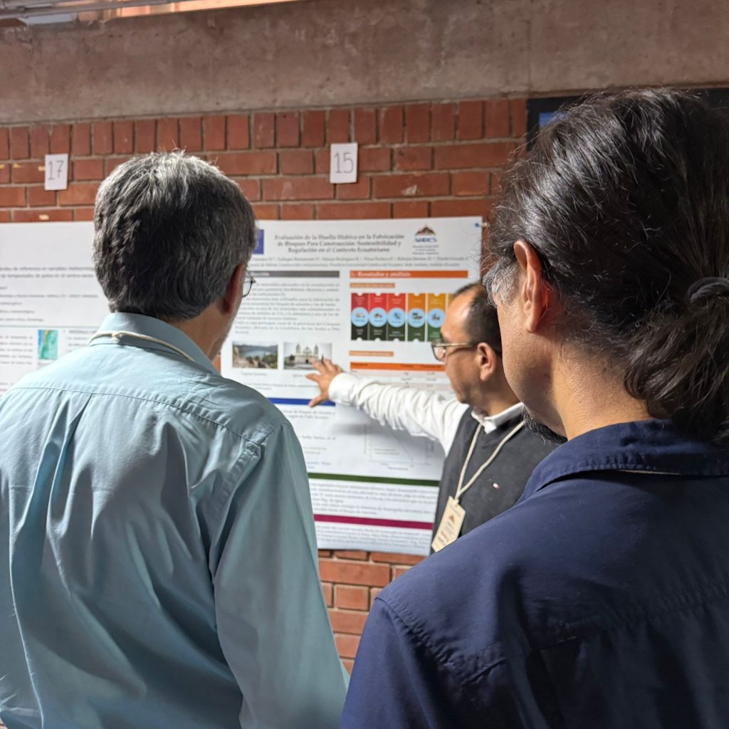 Segunda Sesión de Pósters Joven-ANDEX 2025